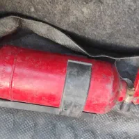 کپسول آتش نشانی خودرویی