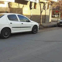 ۲۰۶ sd V8|خودرو سواری و وانت|مراغه, |دیوار