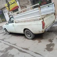 پیکان وانت مدل 81