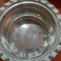 دو عدد قابلمه تمام مس|ظروف پخت‌وپز|اندیمشک, |دیوار