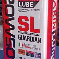 فروش عمده و خرده روغن موتور ایتالیایی Farin Lube