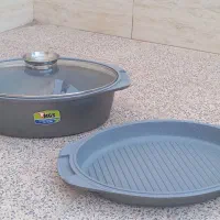 ماهیتابه گرانیتی مناسب عروس و جهیزیه