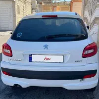 ۲۰۷ tu5 404|خودرو سواری و وانت|اهواز, کوی ملی راه|دیوار