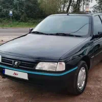 پژو۴۰۵ مدل ۸۳