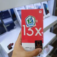 شیائومی رد می ۱۳ x قیمت کف بازار