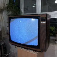 تلوزیون چوبی 29اینچ عتیقه فروشی|کلکسیون اشیاء عتیقه|آذرشهر, |دیوار