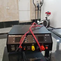 هیتر و هویه کوئیک ۷۰۰ و منبع تغذیه درحد نو|لوازم جانبی موبایل و تبلت|قدس, شهر‌قدس|دیوار