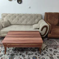 مبل|مبلمان خانگی و میز عسلی|خمین, |دیوار