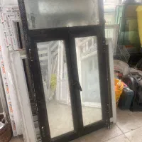 درب و پنجره دست دوم|مصالح و تجهیزات ساختمان|مشگین شهر, |دیوار