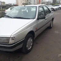 پژو ۴۰۵ جی ال ایکس تک سوز مدل ۸۵|خودرو سواری و وانت|رشت, بلوار گیلان|دیوار