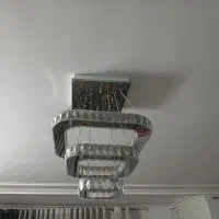 لوستر سه شاخه