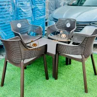 صندلی پلاستیکی  باغی کافه مدل امیر|صندلی و نیمکت|تهران, میدان ولیعصر|دیوار