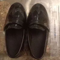 کفش ورنی بچه گانه