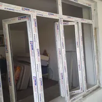 درب و پنجره upvc و توری|خدمات پیشه و مهارت|سرعین, |دیوار