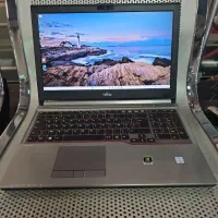 لپ تاپ فوجیتسو H770 با ۲ گیگ گرافیک
