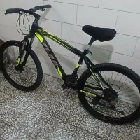 دوچرخه والرا سایز ۲۶ تنه آلمینیوم