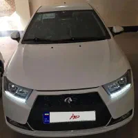 دنا پلاس آپشنال ۶ دنده ef7p مدل ۱۴۰۴