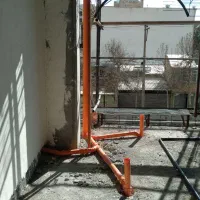 لوله کشی اب فاضلاب نصب وتعمیر کولر گازی
