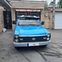 نیسان مدل ۸۴