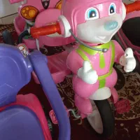 سه چرخه و سیسمونی نو|دوچرخه، اسکیت، اسکوتر|محمدشهر, ولدآباد|دیوار