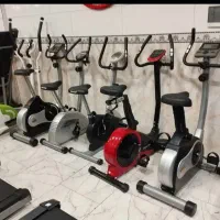 دوچرخه ثابت و تردمیل نقد اقساطی/ تردمیل لند