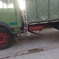 بنز تک باری|خودرو سنگین|باقرشهر, |دیوار