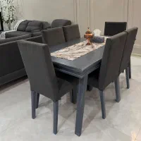 مبل و میز غذاخوری