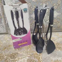 ست کفگیر و ملاقه نو