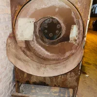 تخمه برشته کن 60کیلویی|ماشینآلات صنعتی|کرمان, |دیوار