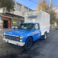 نیسان دوگانه 1402|خودرو سواری و وانت|همدان, |دیوار