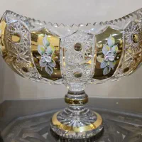 کشکول کرسیتال سایز بزرگ