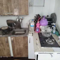 کانکس|فروشگاه و مغازه|مشهد, طرق|دیوار