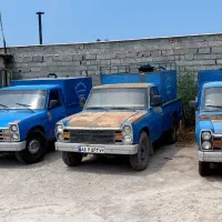 راننده نیسان