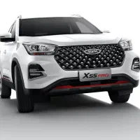 ام وی ام ایکس 55|خودرو سواری و وانت|شیراز, خلدبرین|دیوار