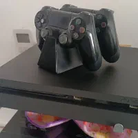 ps4 slim 1tra (2016B)|کنسول، بازی ویدئویی و آنلاین|سرپل ذهاب, |دیوار