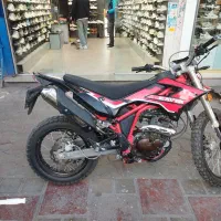 تریل تی ۴|موتورسیکلت|ورامین, ورامین|دیوار