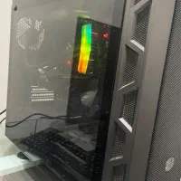 کامپیوتر پی سی pc در حد نو