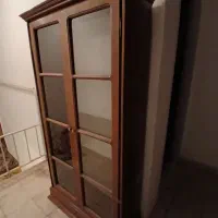 کتابخونه یا ویترین|کتابخانه، شلف، قفسه‌های دیواری|قم, بلوار امین و ساحلی|دیوار