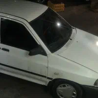 پراید مدل ۸۱ سفید|خودرو سواری و وانت|صفادشت, |دیوار