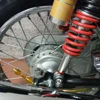 هندا 89 تک اور|موتورسیکلت|یزد, |دیوار