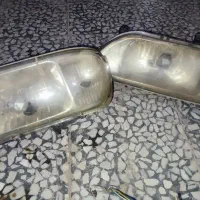 خطر عقب پراید ۱۳۱ اسپرت صحیح و سالم|قطعات یدکی و لوازم جانبی|زابل, |دیوار