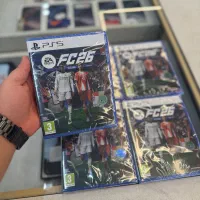 دیسک fc 26 پلم ps5