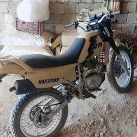 موتور هارتفورد۲۰۰مدل ۸۹|موتورسیکلت|سردشت, |دیوار