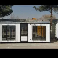 کانکس ۳×۶ ویلایی با کیفیت|مصالح و تجهیزات ساختمان|مشهد, الهیه|دیوار