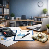 استخدام کارآموز خانم، دفتر خدمات مالی در شهریار