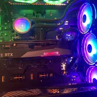 سیستمگیمینگ وباندل|رایانه رومیزی|کیش, |دیوار