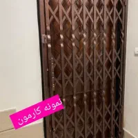 حفاظ آکاردئون ونردی نو دست دوم ساخت و نصب|مصالح و تجهیزات ساختمان|کرج, بازار آهن|دیوار