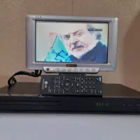 DVD فول اچ دی LG مدل DV - 5590PM