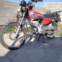 فروش موتور ساوین ۱۵۰مدل ۹۱ استارتی