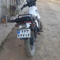 موتور تریل فلات ۲۰۰|موتورسیکلت|بانه, |دیوار